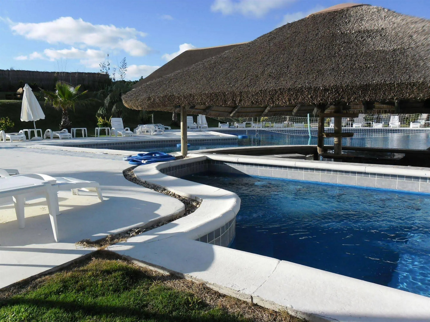 Chihuahua Resort Nude Beach