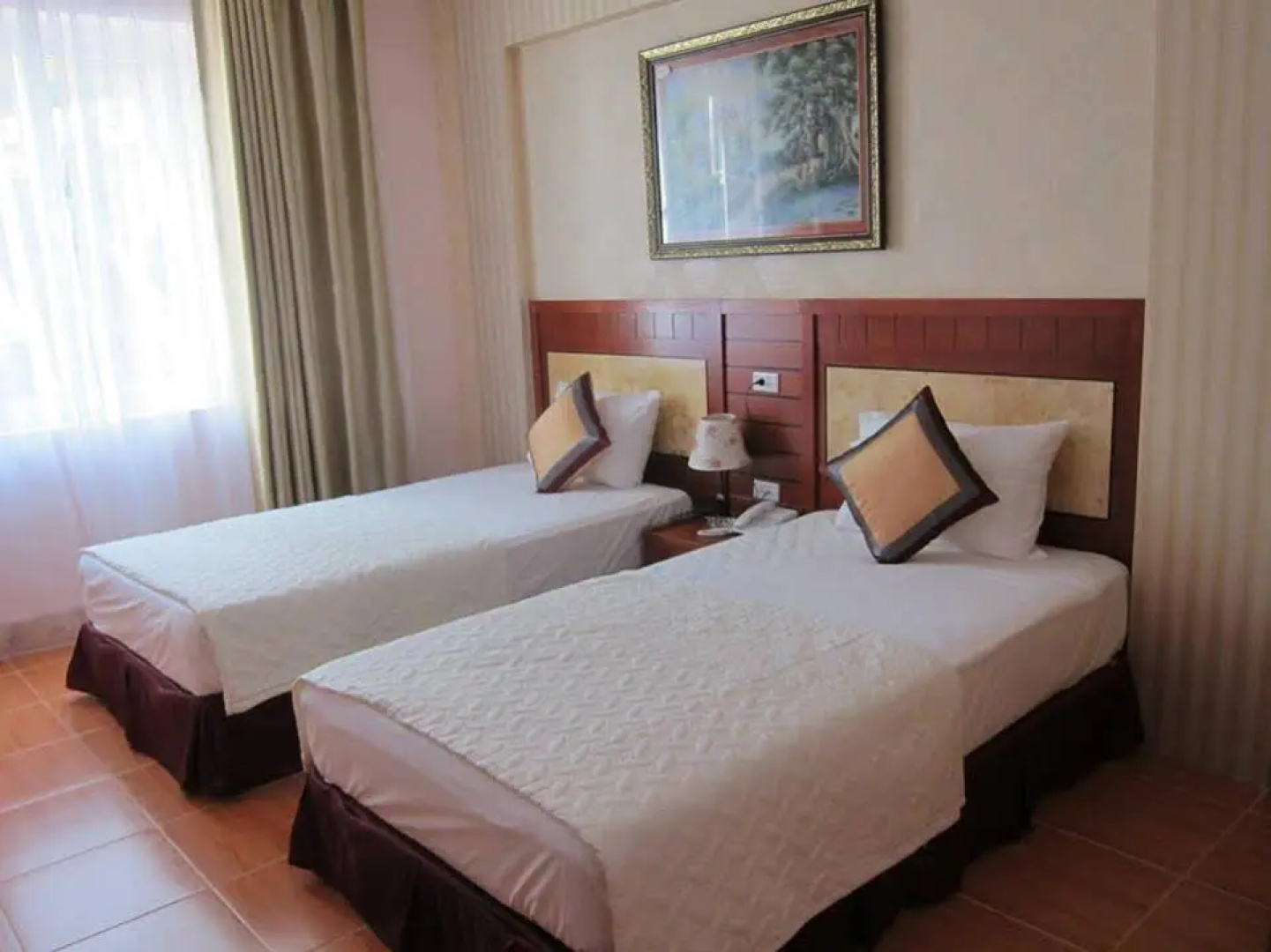 Ngoc Ha Dai Lai Hotel