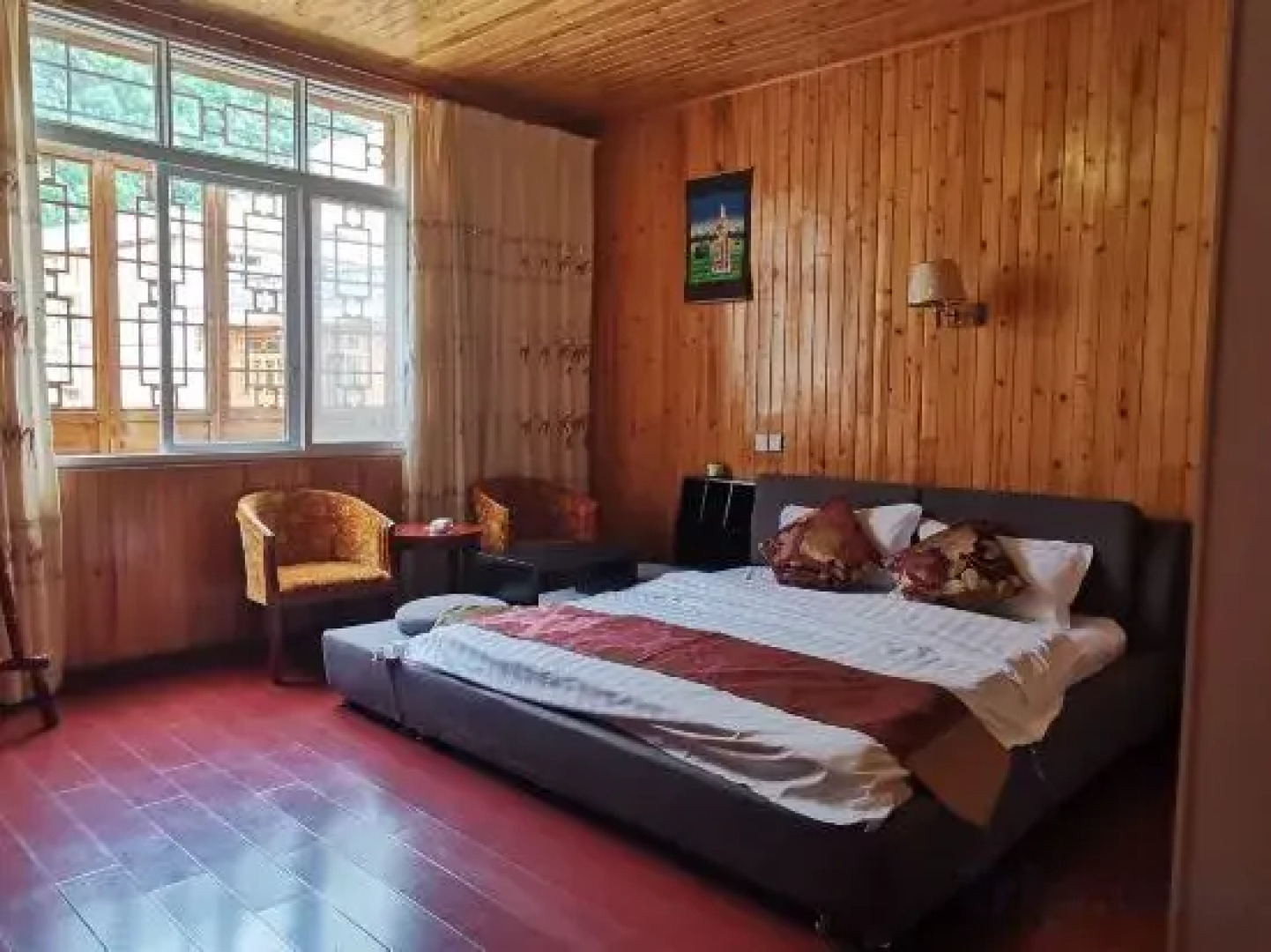 Luding Hailuogou Ruiqi Hotel