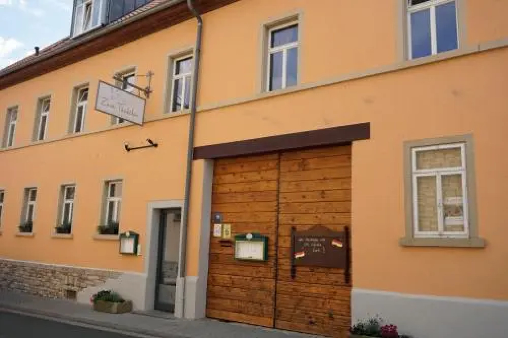 Gasthaus Pension zum Täubchen