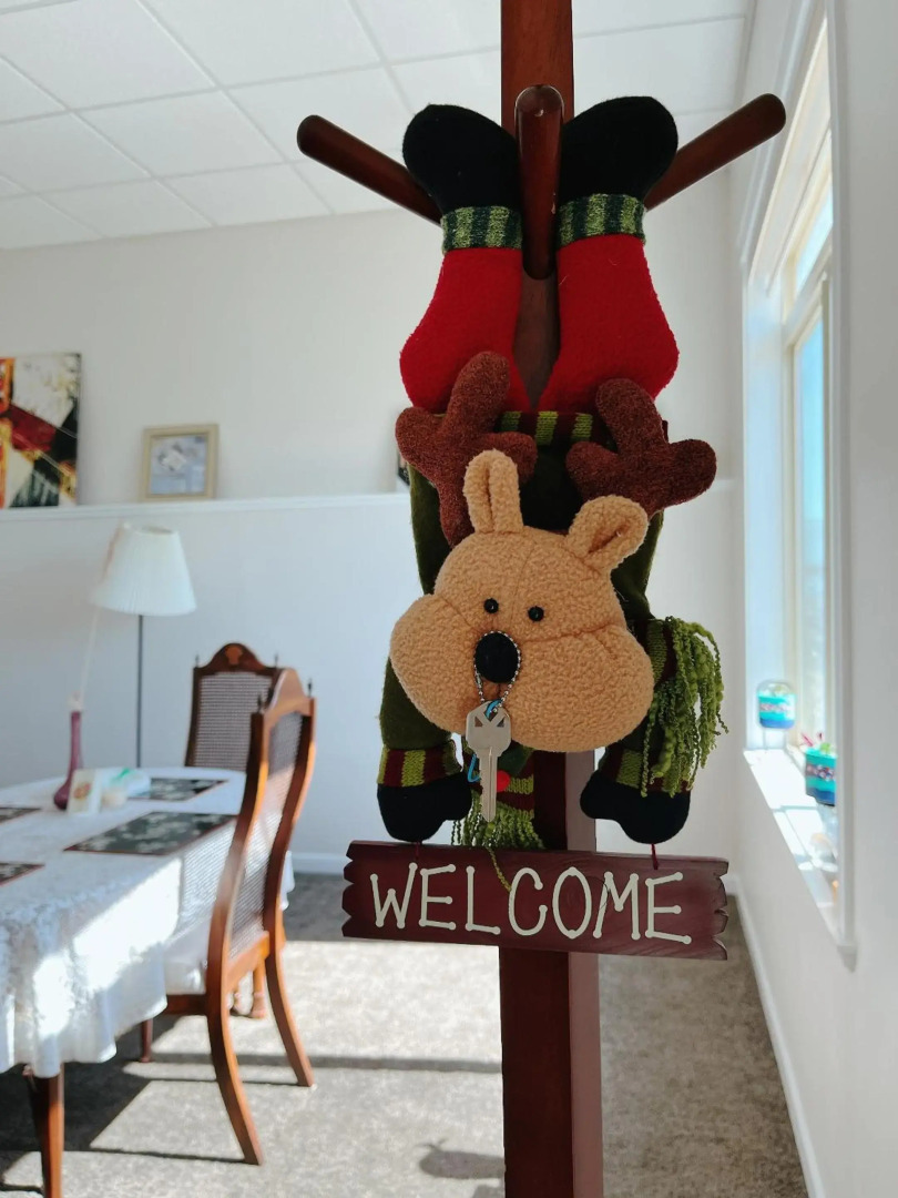 Peaceful and Spacious Lake View