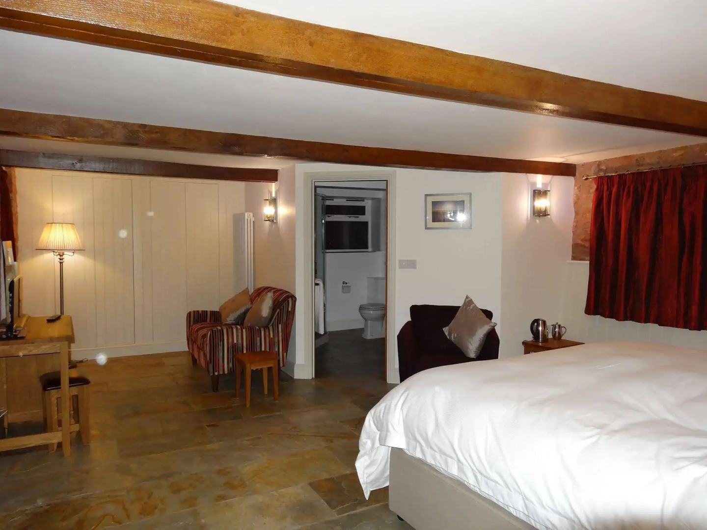 The Old Dairy at Bishops Barton