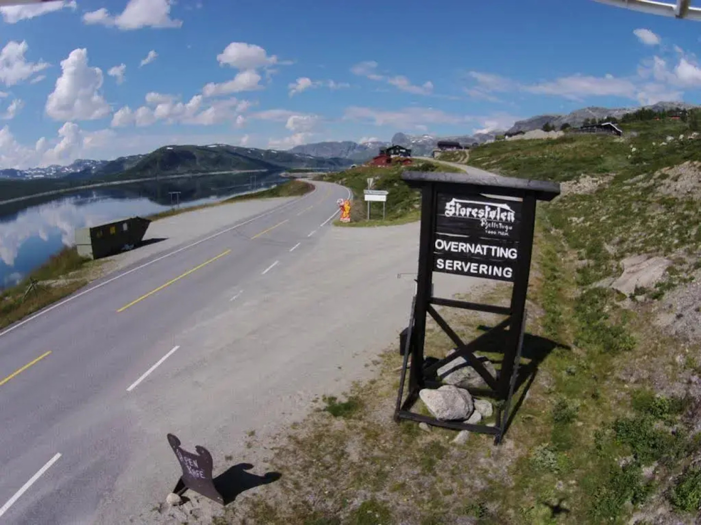 Storestølen Fjellhotell