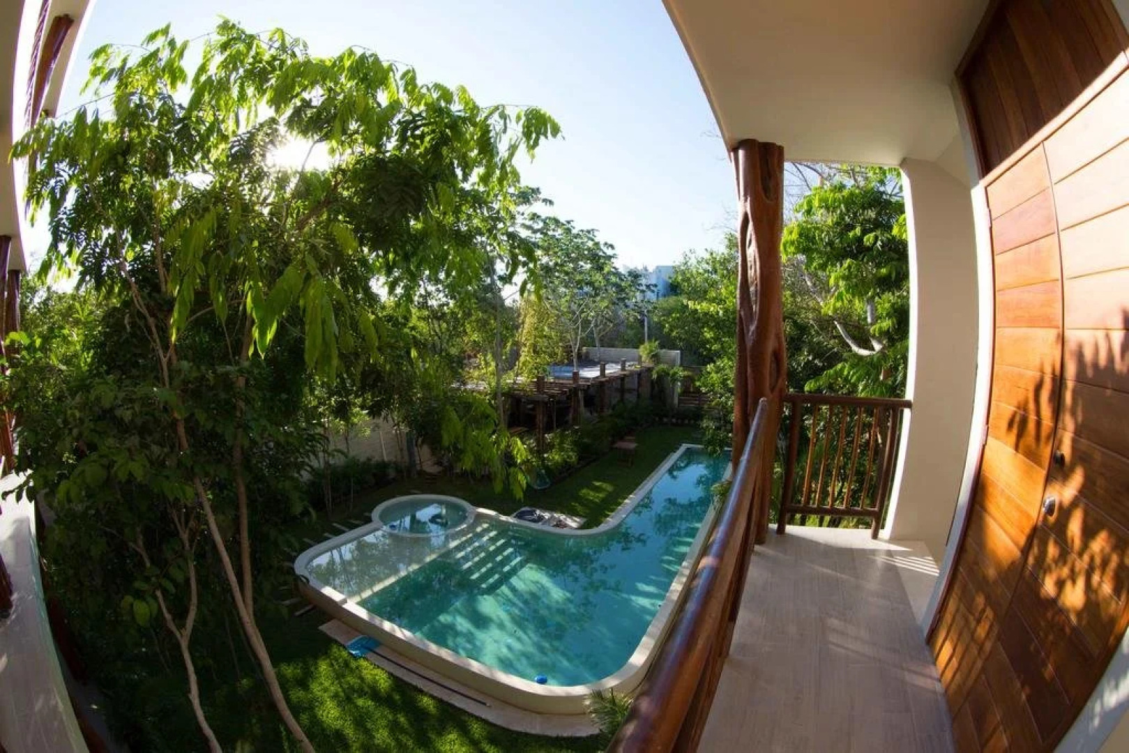 Adults only Resort in Tulum