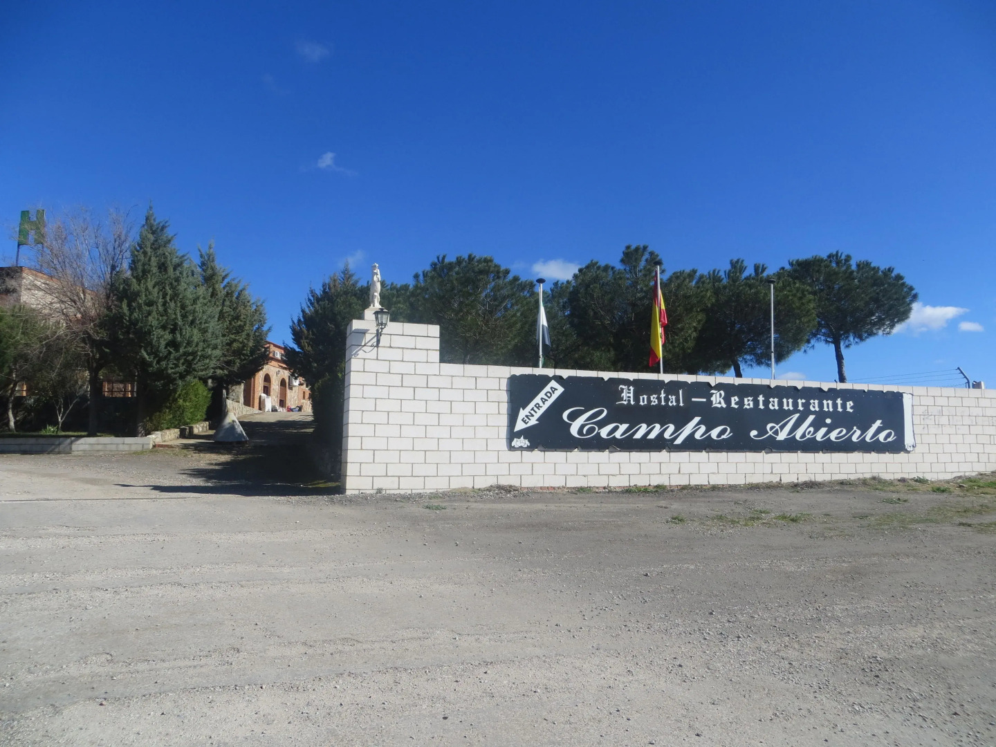 Hostal Restaurante Campo Abierto