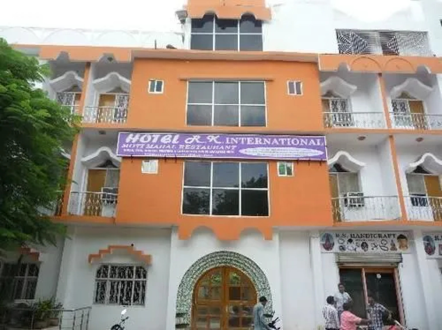 Hotel R.K international