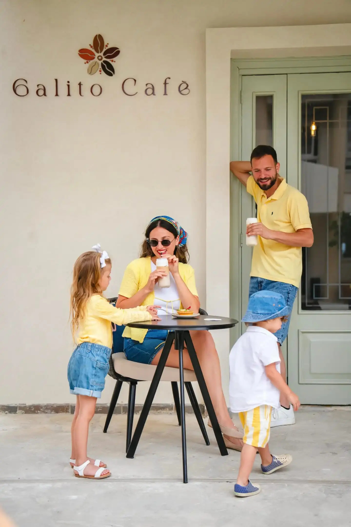 WellClub – Family Wellness Experience