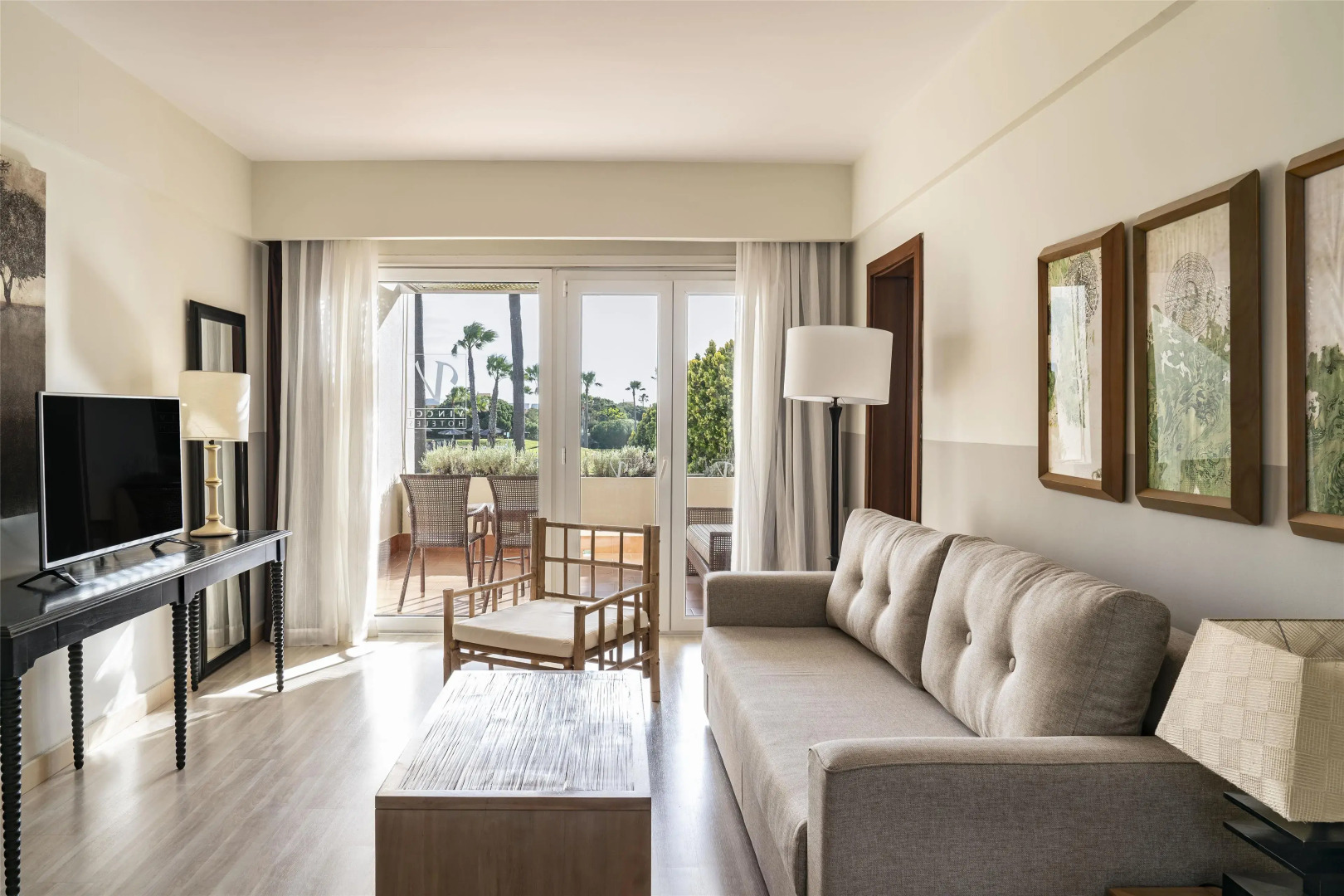 Hotel Vincci Resort Costa Golf