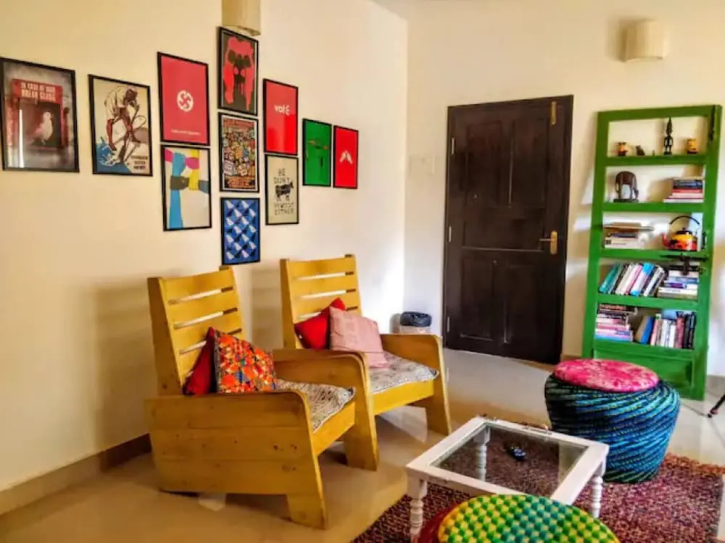 The Assagao House Luxury Villa