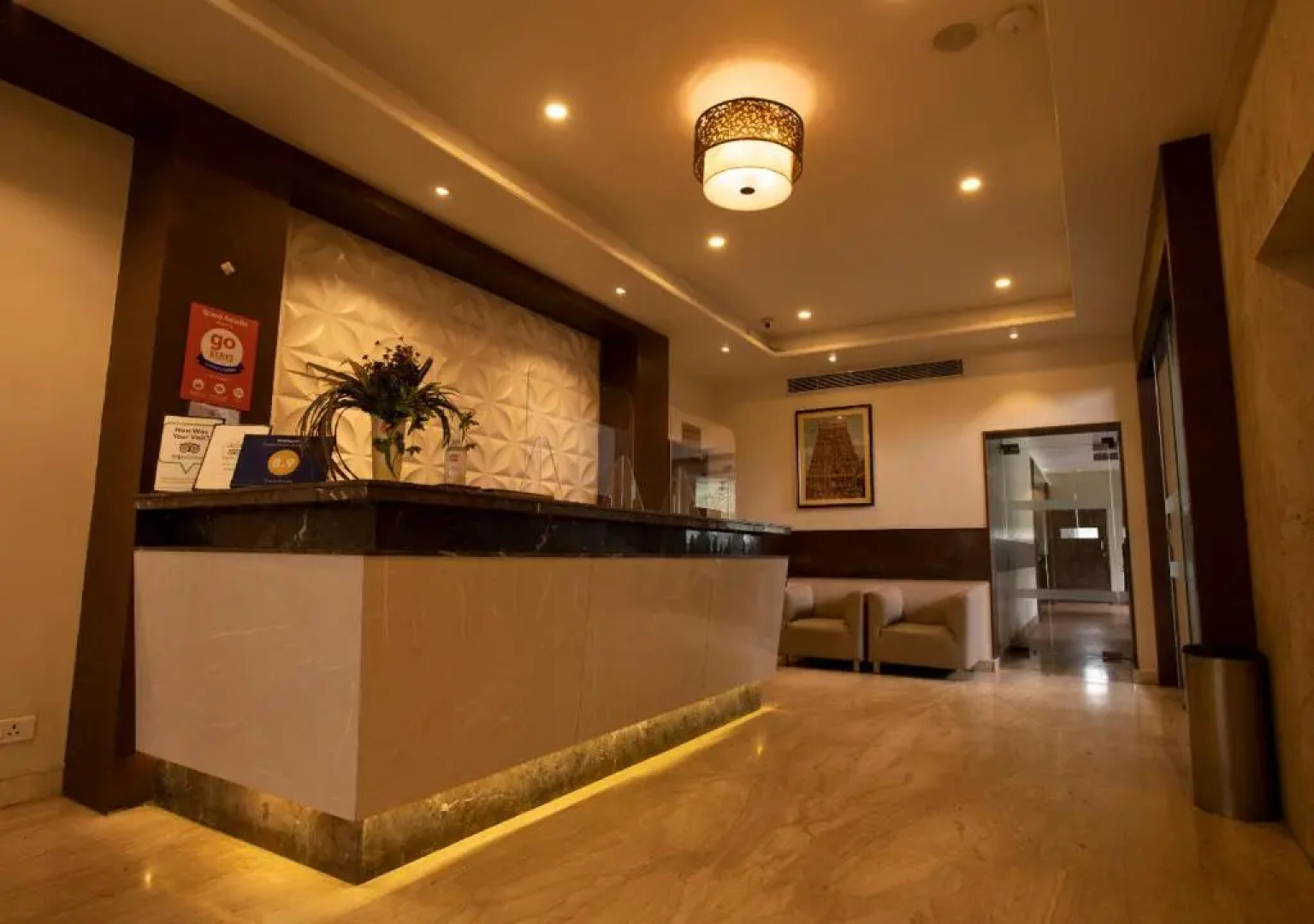 Grand Arcadia - Srirangam