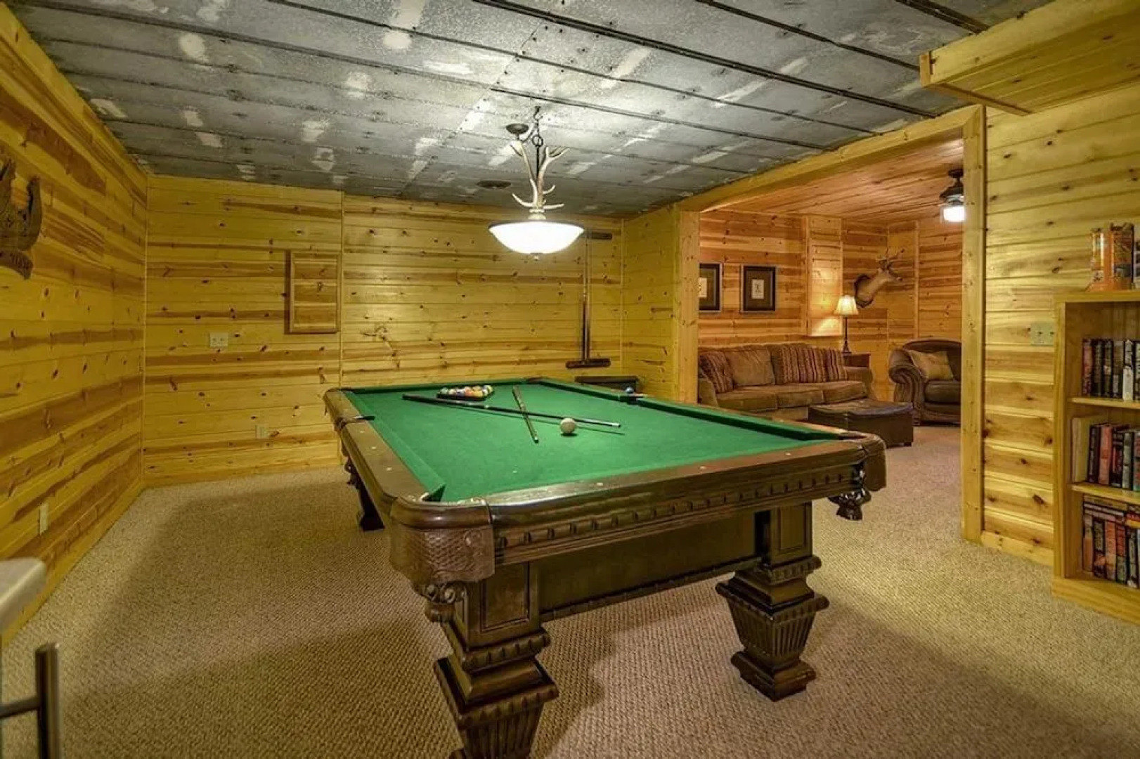 Above It All by Escape to Blue Ridge