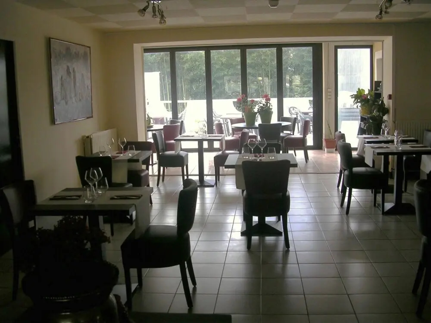 Hôtel Le Saint Pierre à St-Pierre de Chignac en Périgord