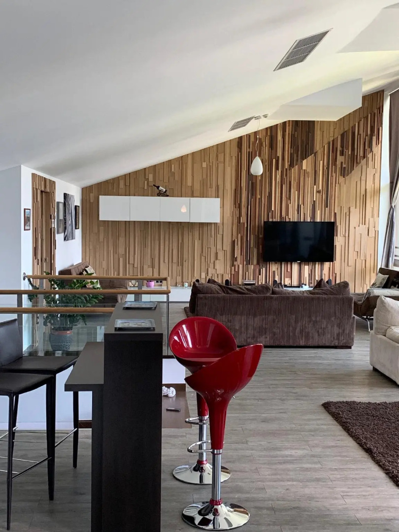 A50 Cape Town Penthouse - Silver Mountain