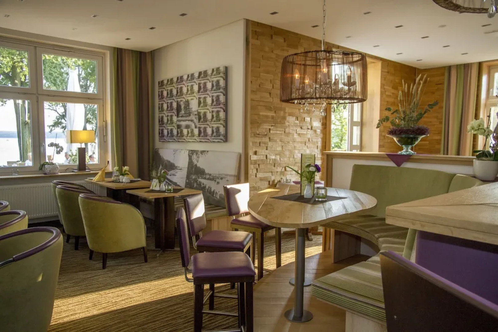 Seehotel Plau Am See