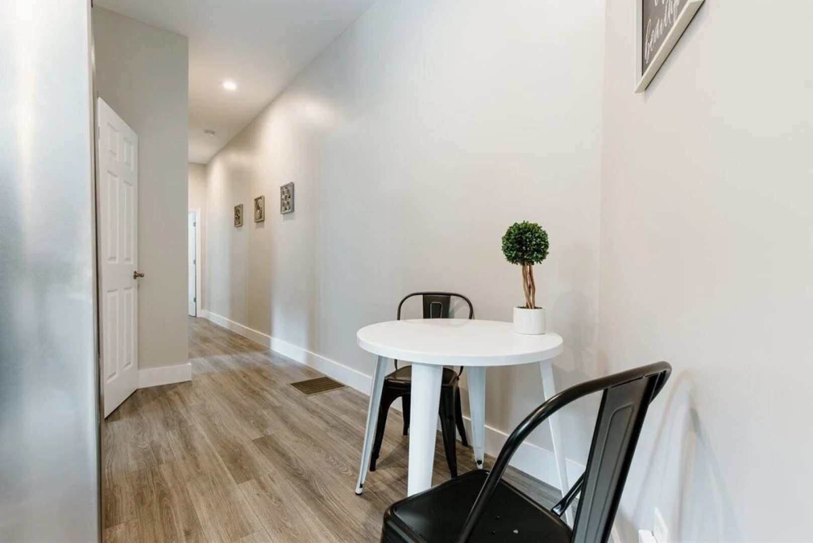 614 & 616 S. Converse St. Full Duplex