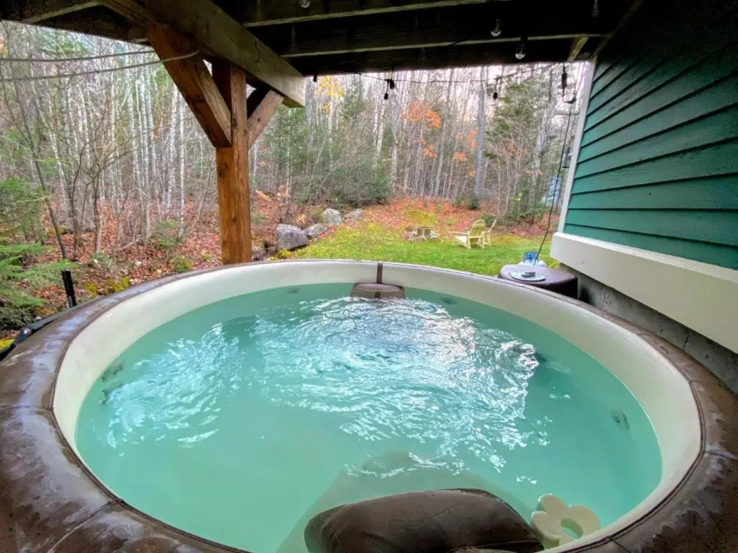 E7 Sunny Bretton Woods Private Home Next To The Slopes Of Bretton Woods Hot Tub, Wifi