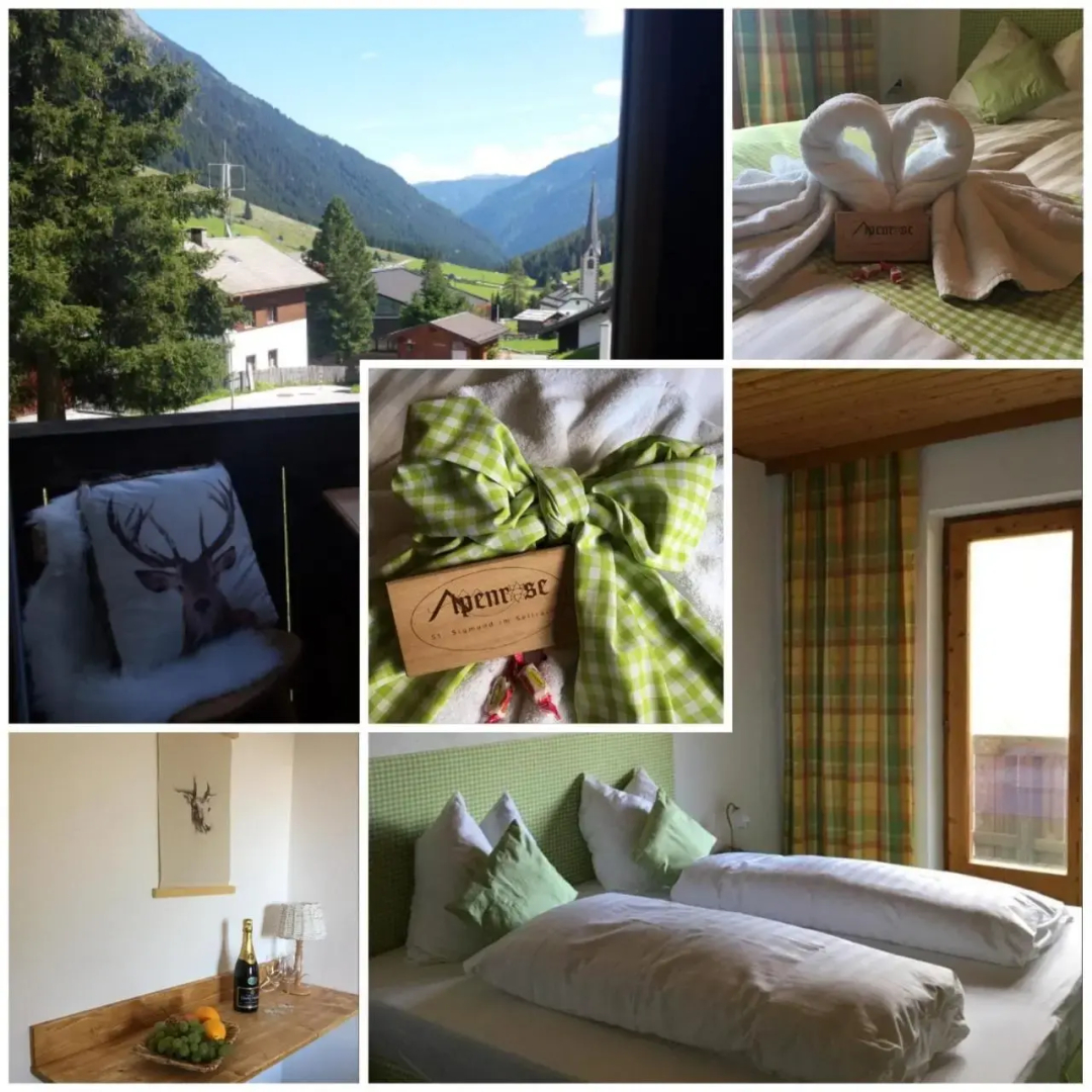 Pension Alpenrose