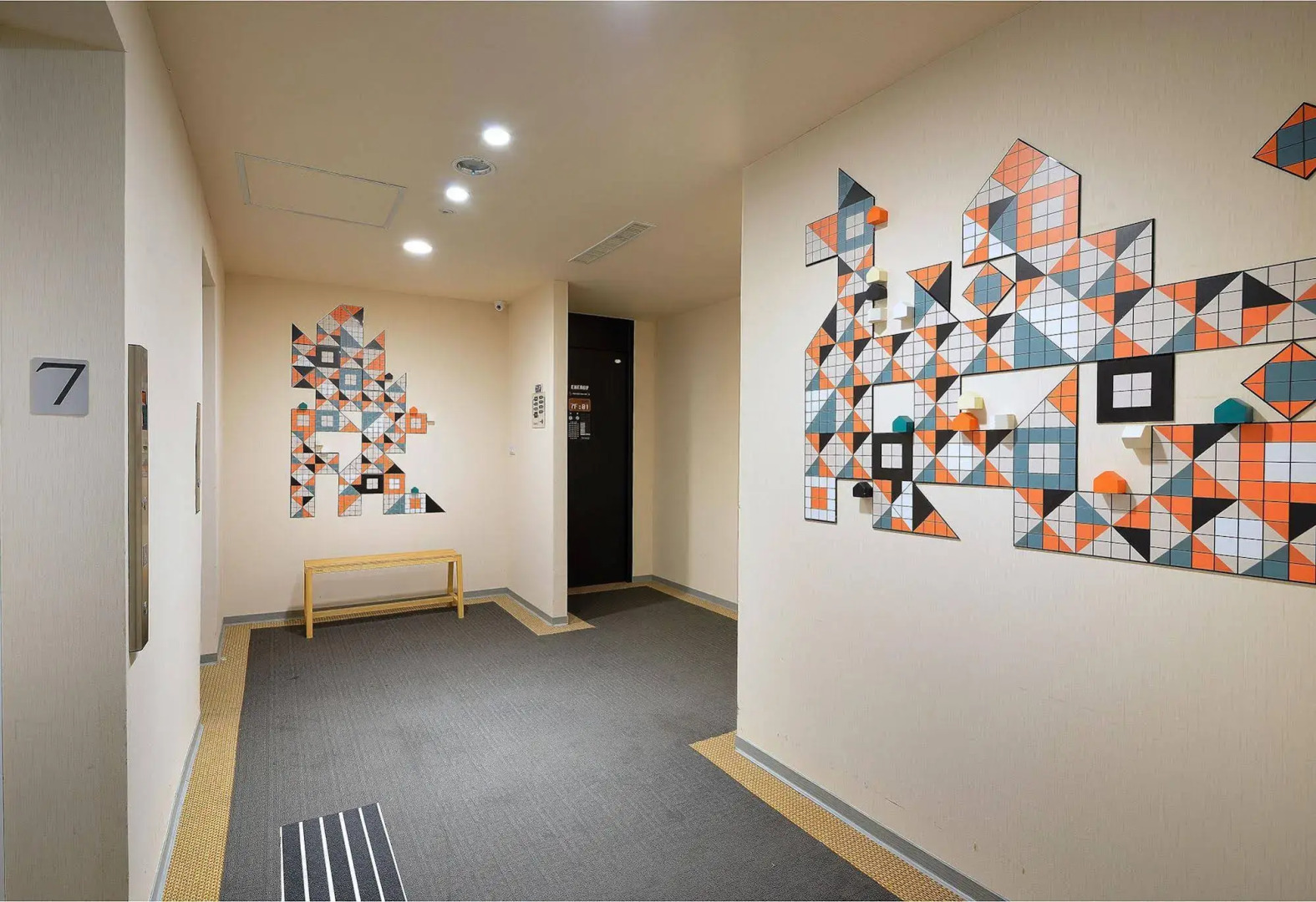 OLAH Poshtel - Taichung Station