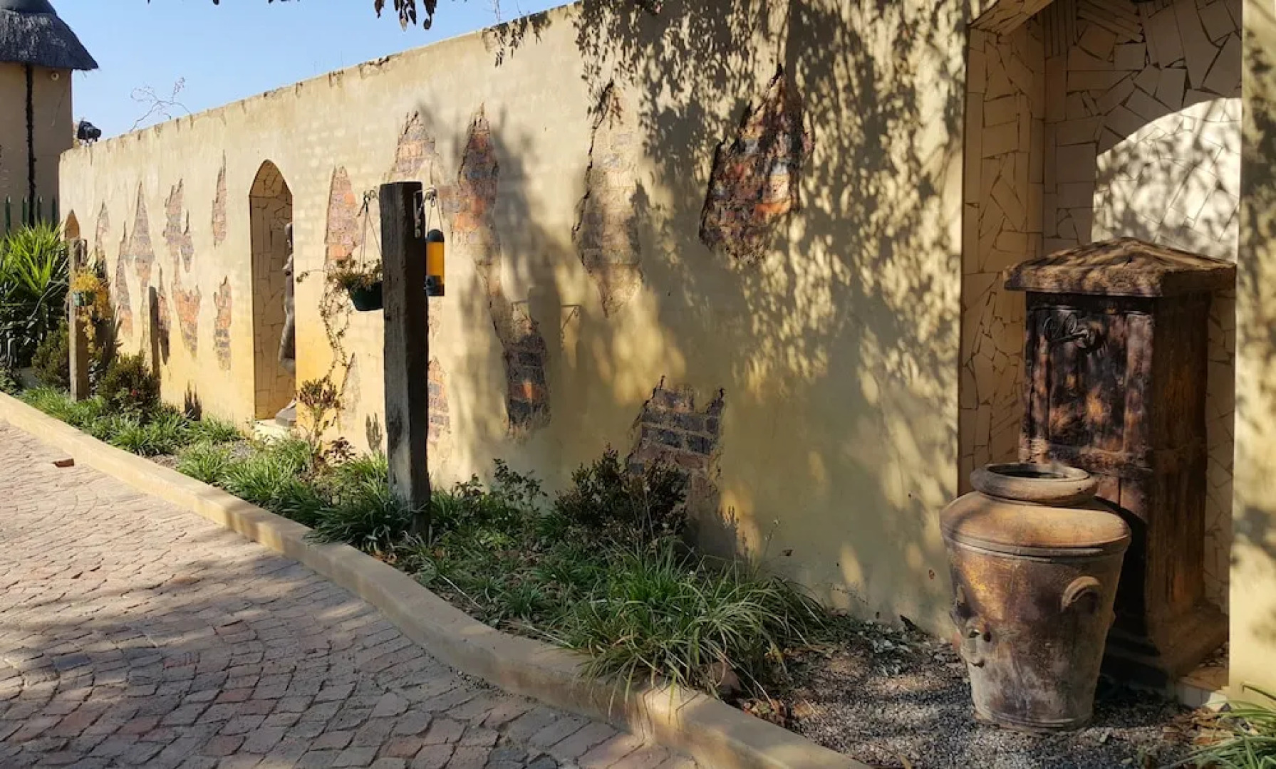 The Three Countries Estate