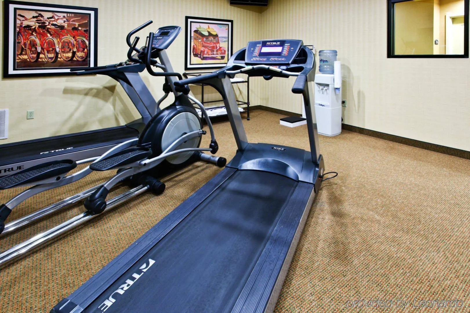 Holiday Inn Express Hotel & Suites DFW West - Hurst by IHG