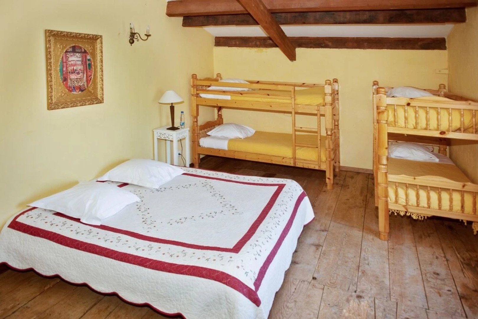 House With 4 Bedrooms in Cascastel-des-corbières, With Wonderful Mount