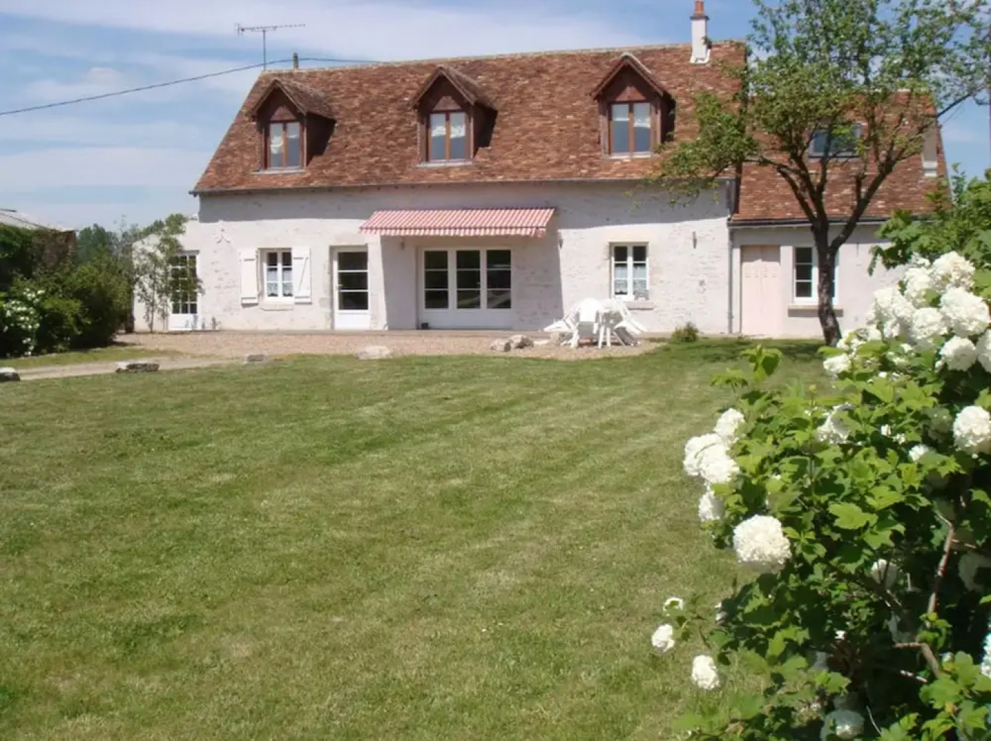 La Maison de Marceline - Gîte