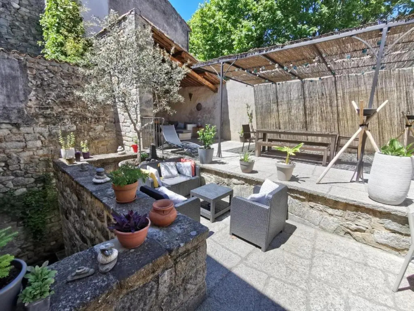 Le Mas des Loges - Les Vans / Chambonas