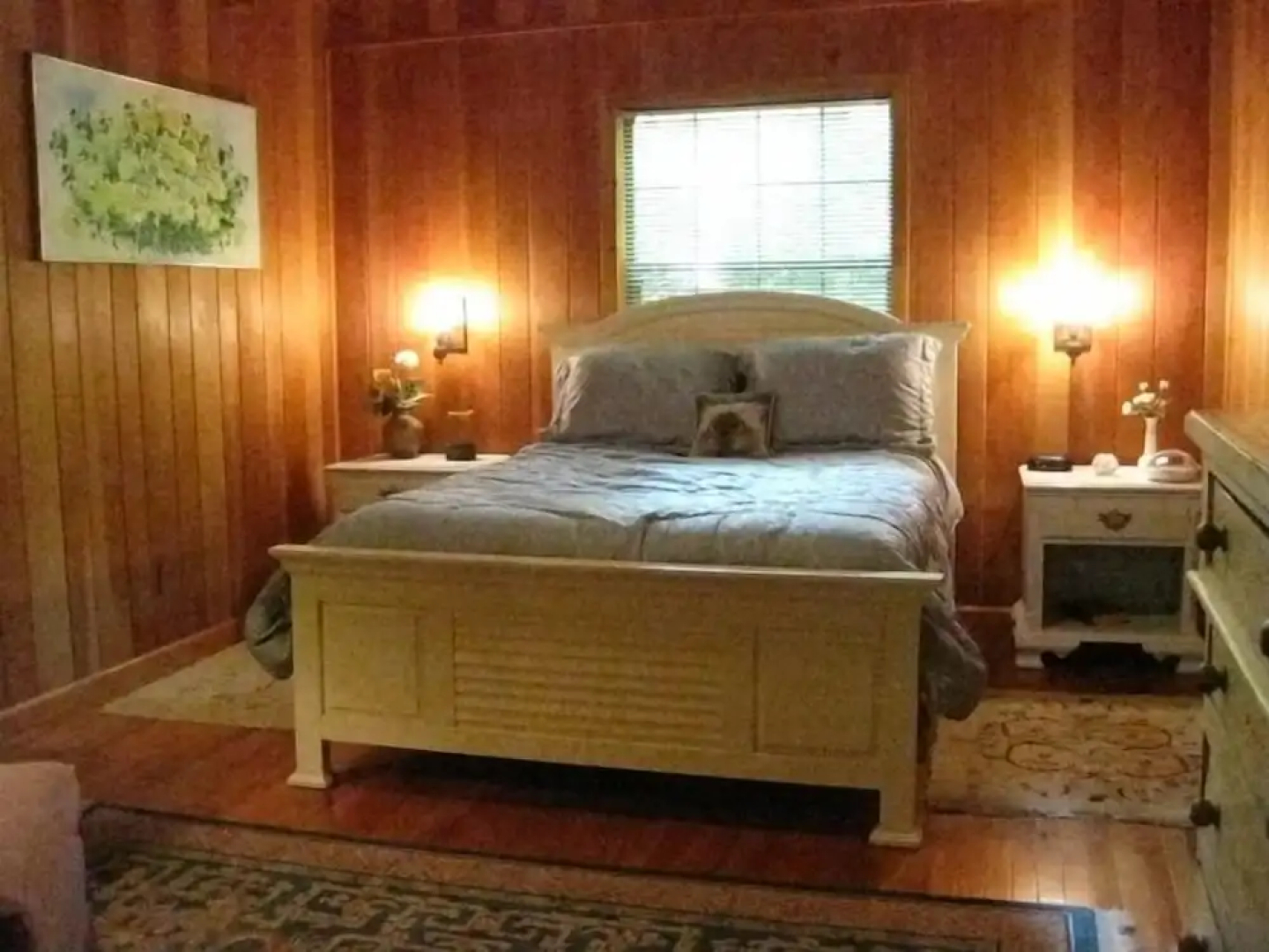 My Little Blue House