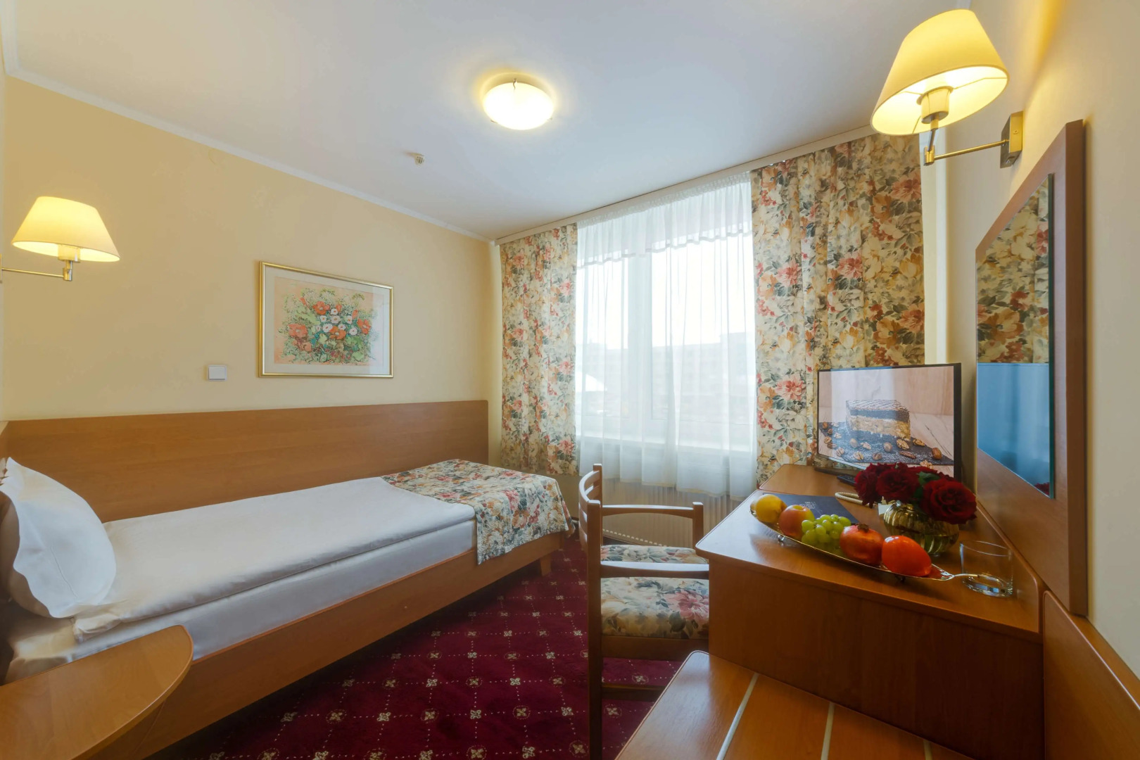 Отель «Надия»