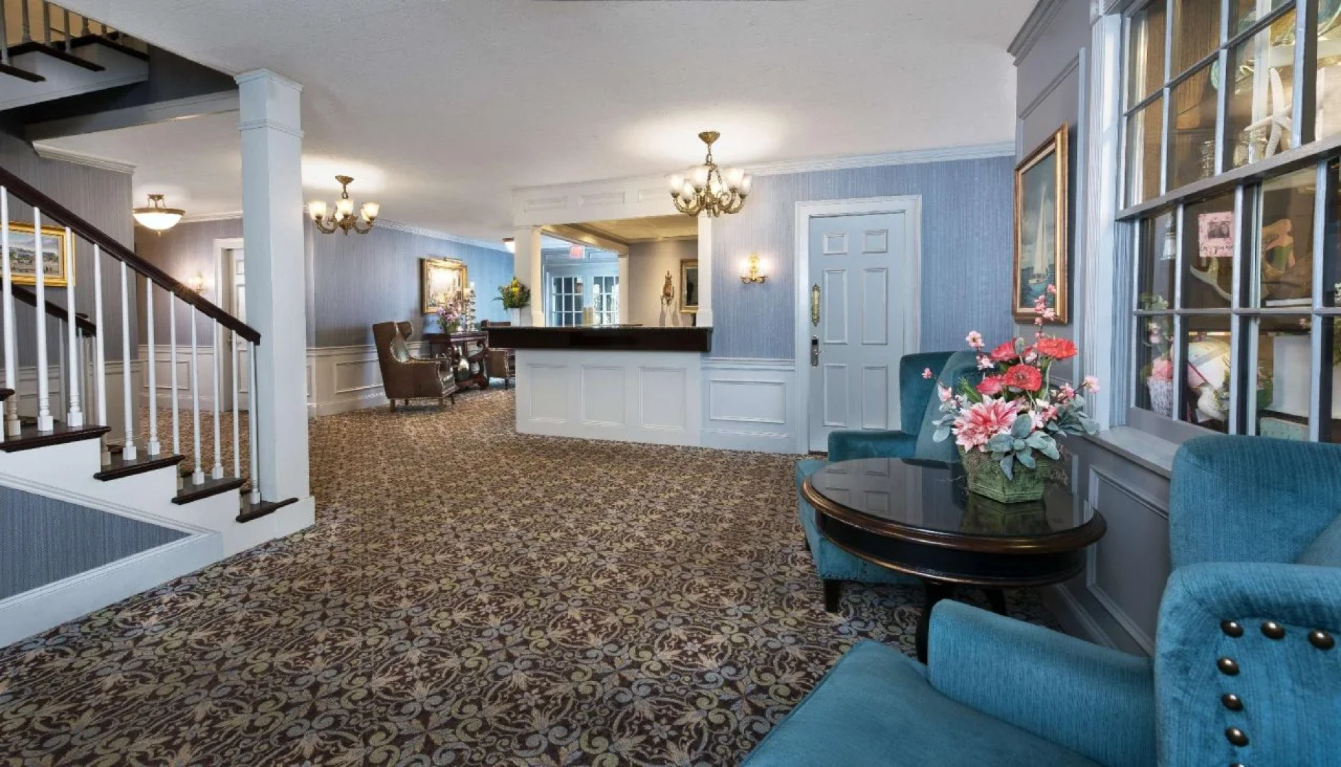 The Dan'l Webster Inn and Spa