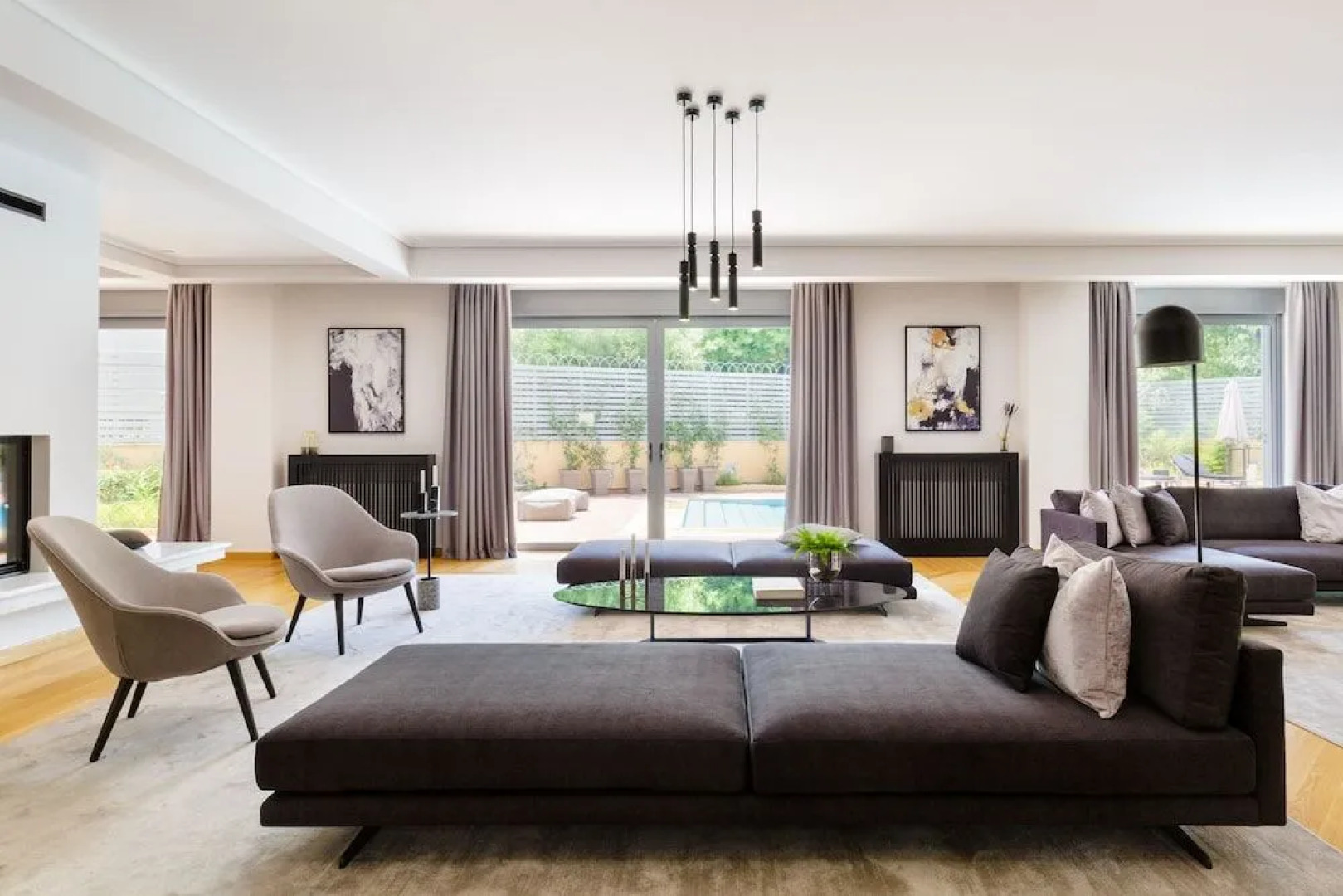 Eos Urban Villa by Upstreet