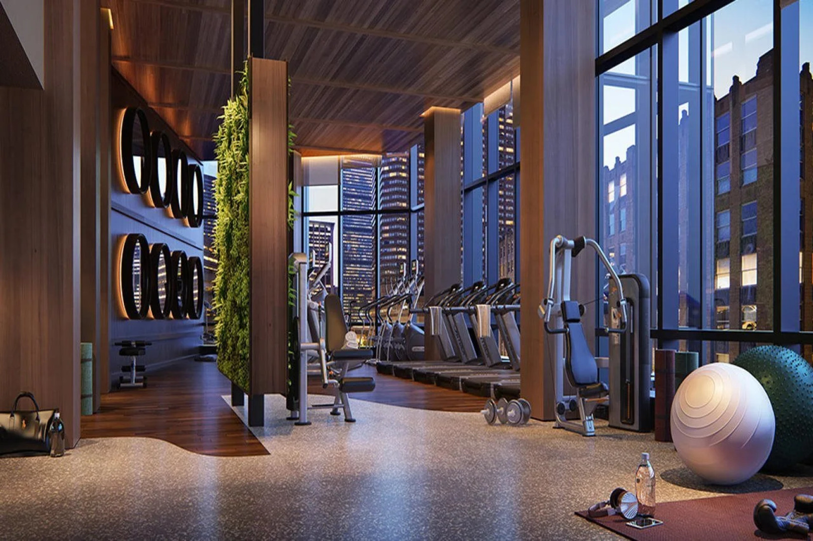 Отель Raffles Boston