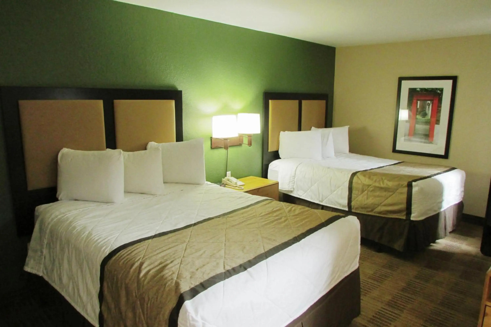 Extended Stay America Suites Seattle Bothell Canyon Park