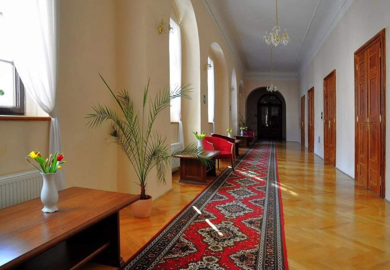 Zamek Cerveny Hradek