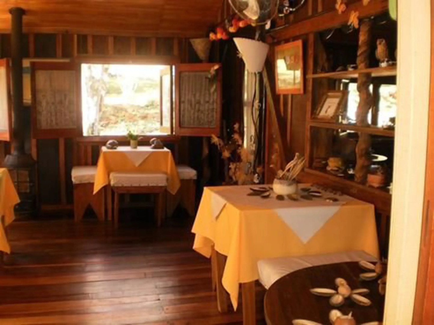 Posada Puerto Paraiso