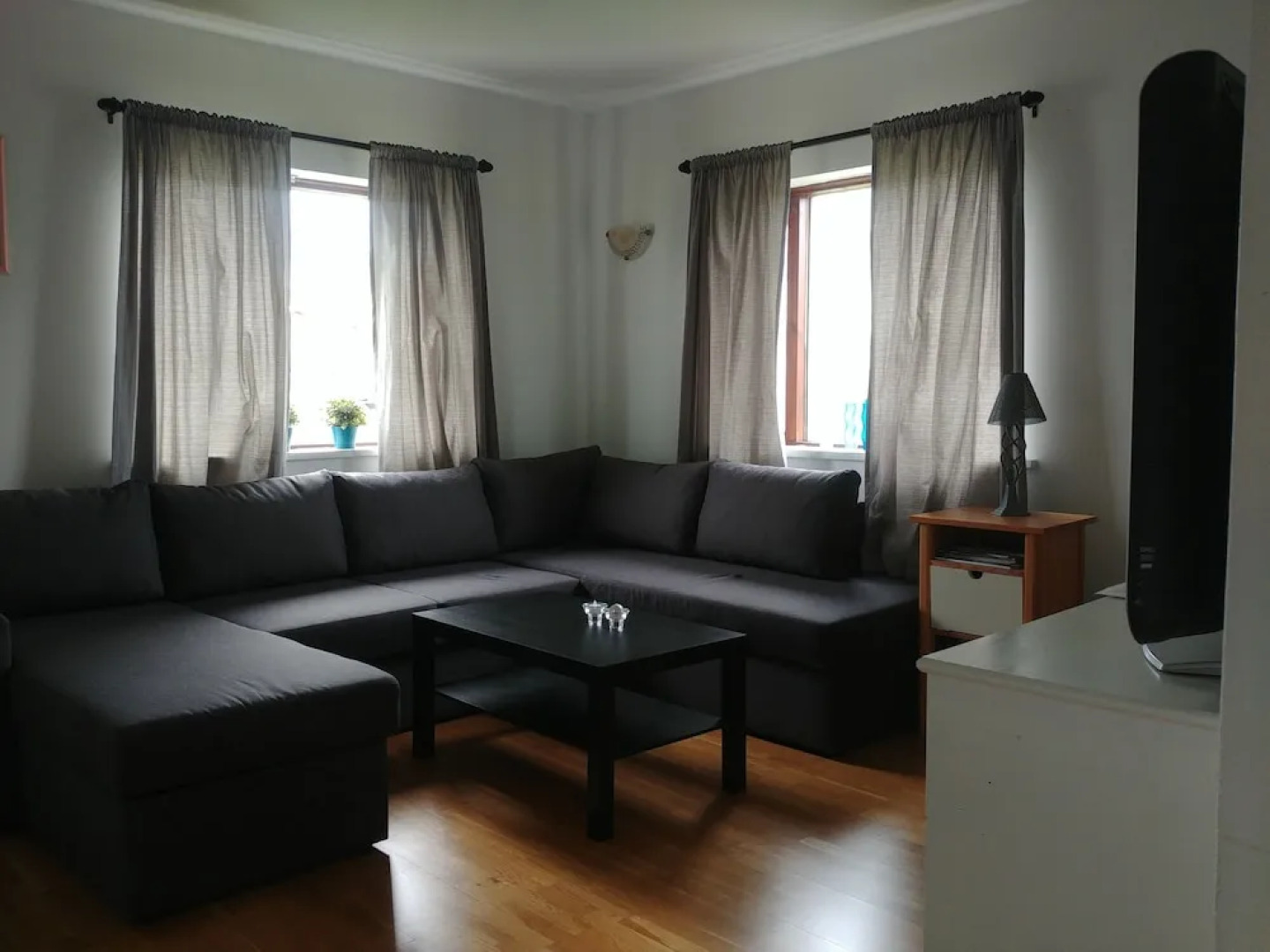 Skúlagata Apartment