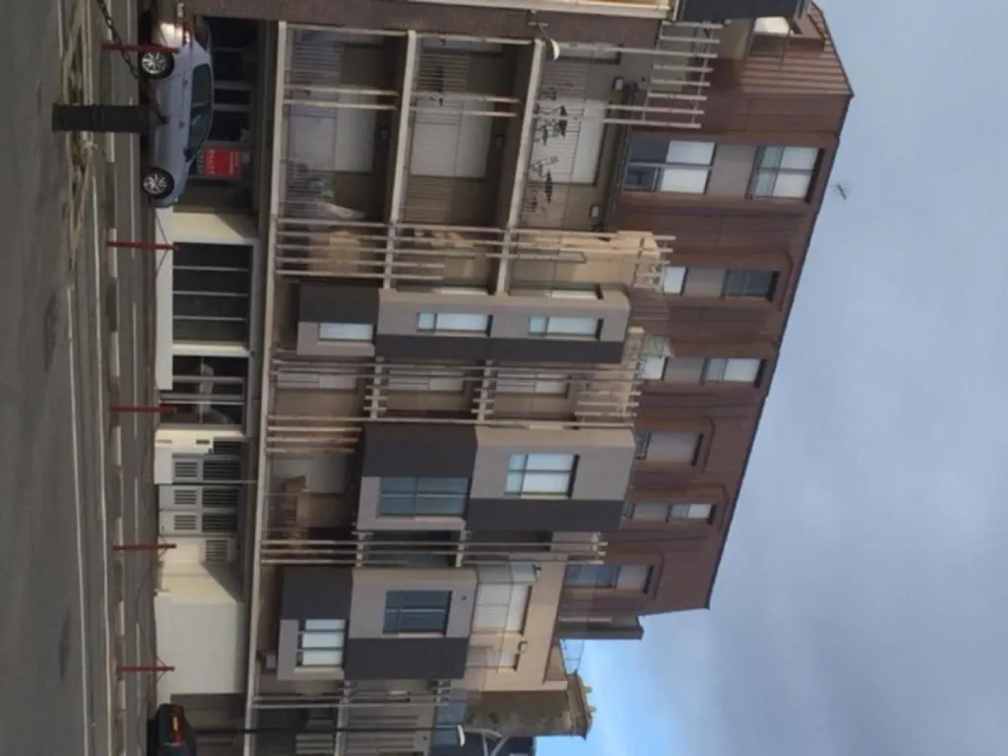 Résidence Quai Sud- Le Charcot