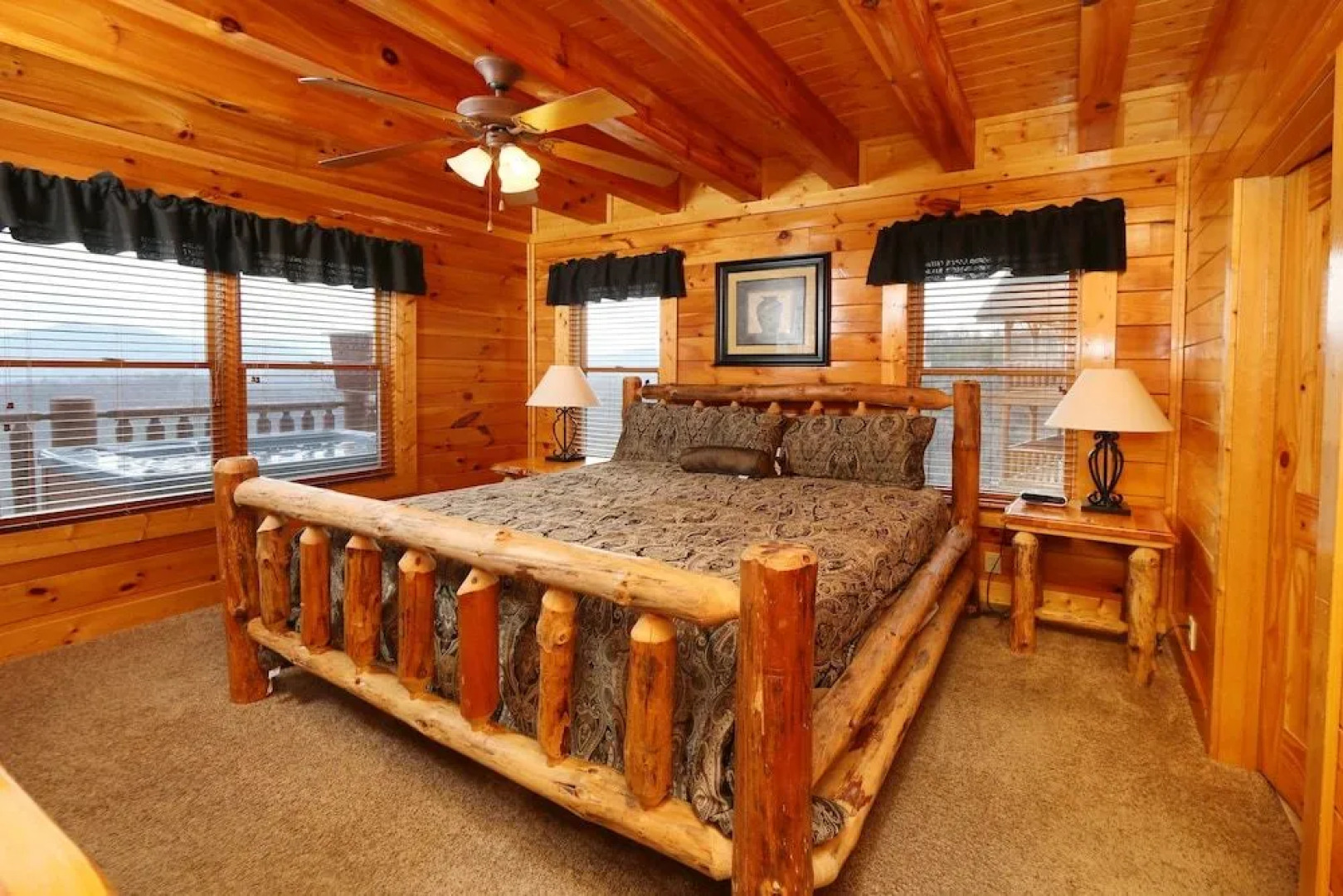 Appalachian Lookout by RedAwning