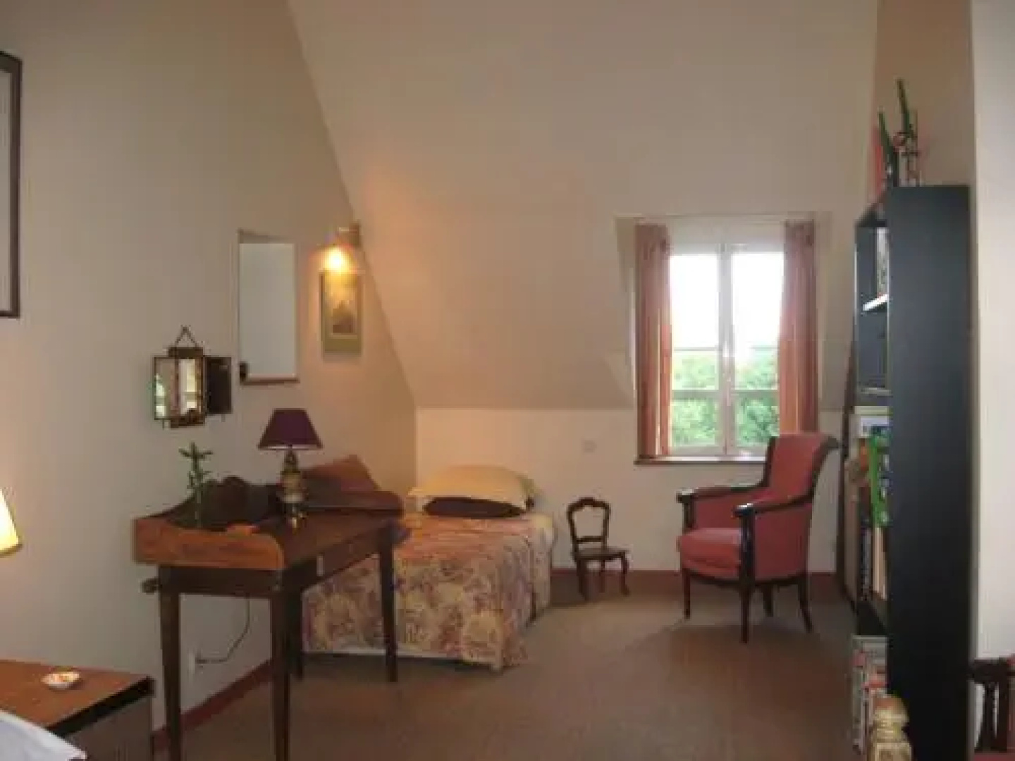 Chambres d'Hôtes Le Bois Gerboux