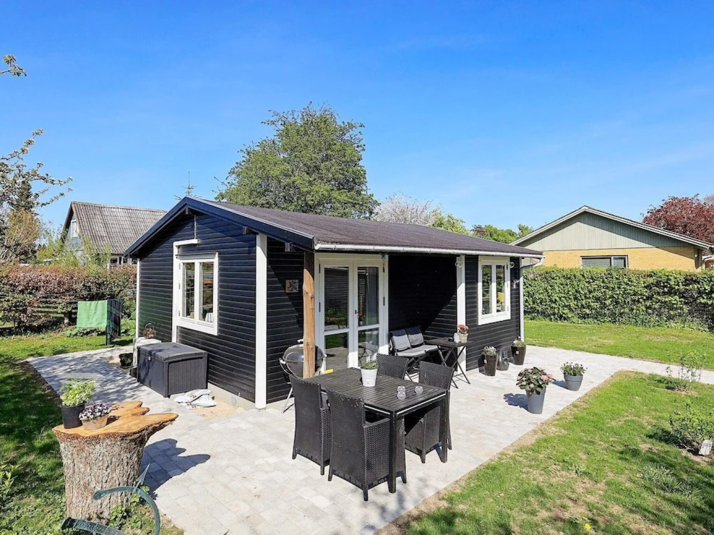 4 Person Holiday Home in Faxe Ladeplads-by Traum