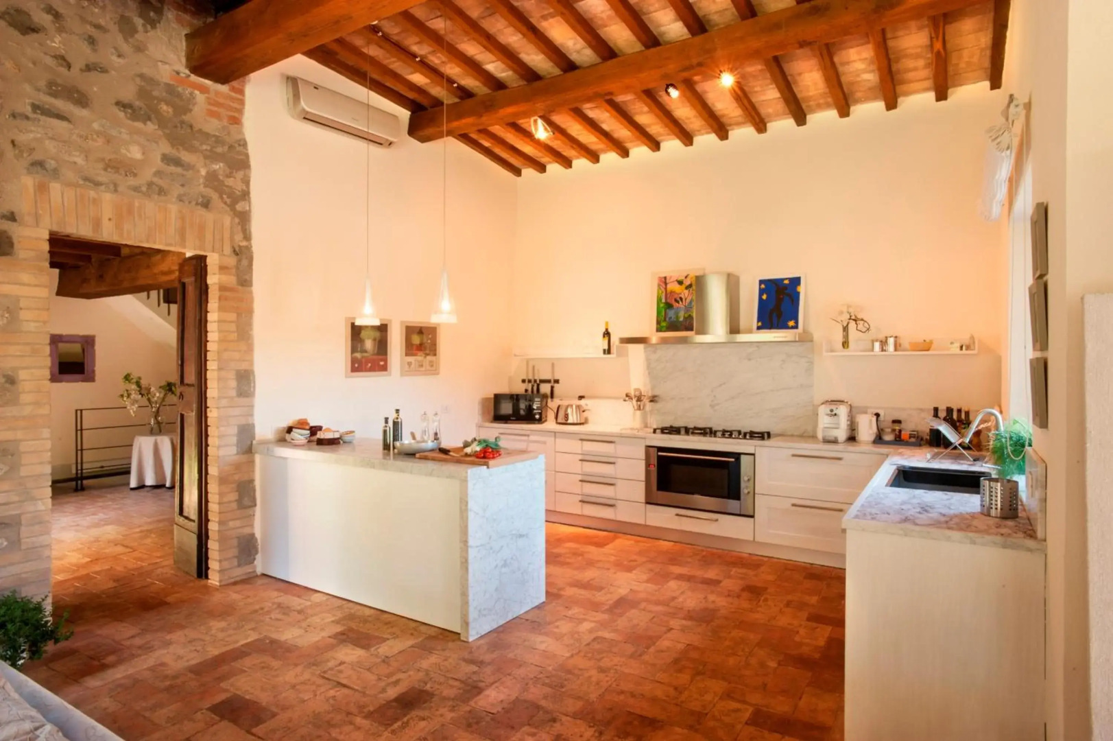 Villa Collombroso by PosarelliVillas