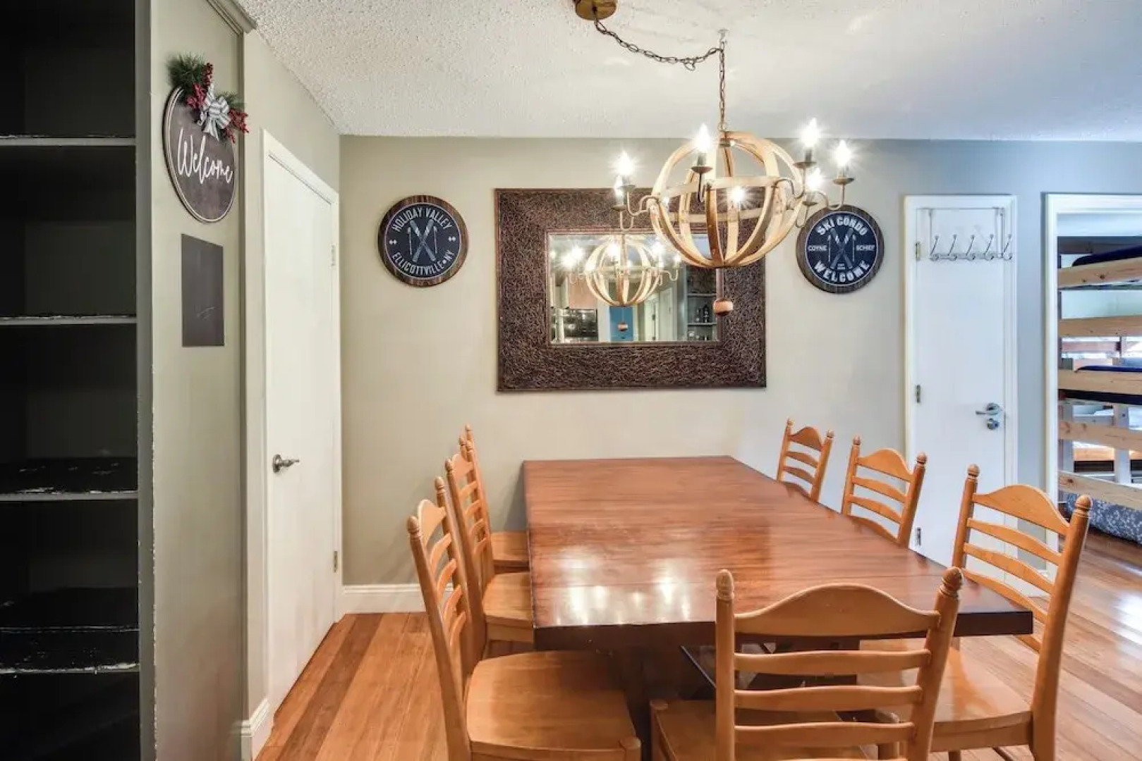 Ski-in/out & Golf Condo w/ A/C at Holiday Valley!