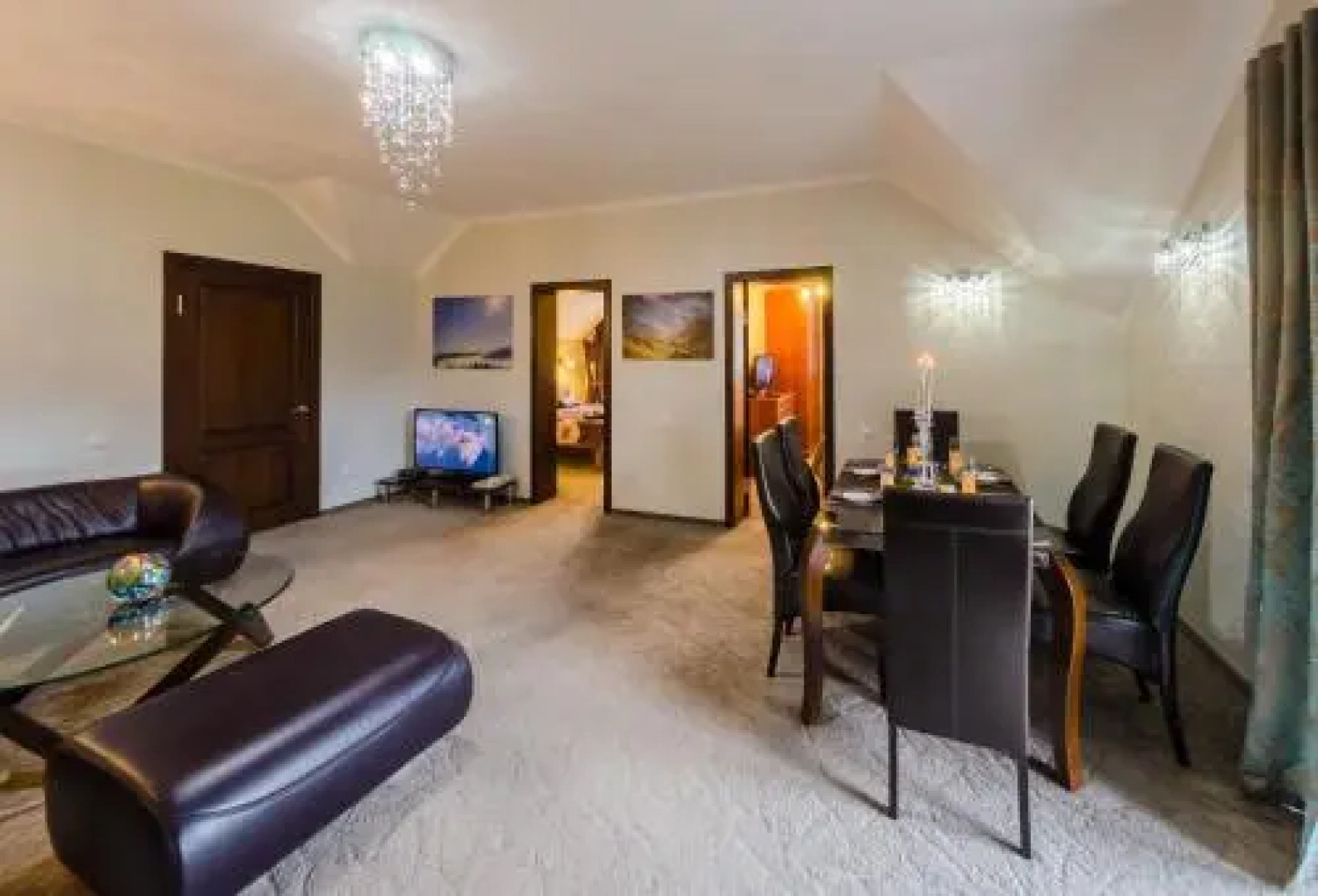 Gallery of Mountains Holiday Home