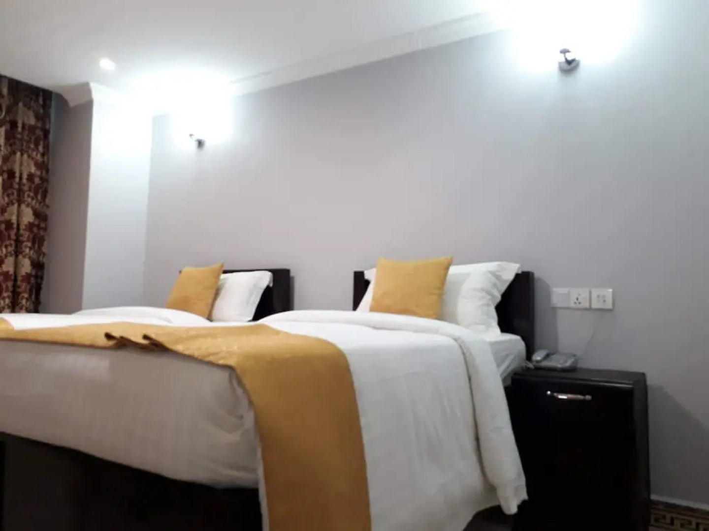 Mount Usambara Hotel