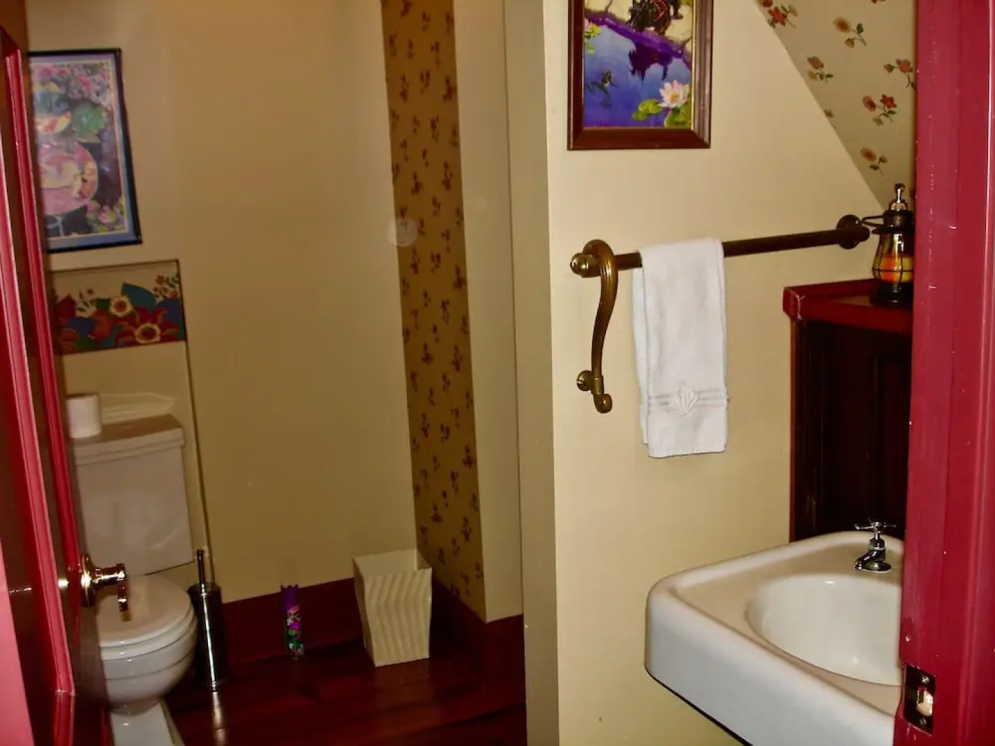 The Brewer House Bed and Breakfast