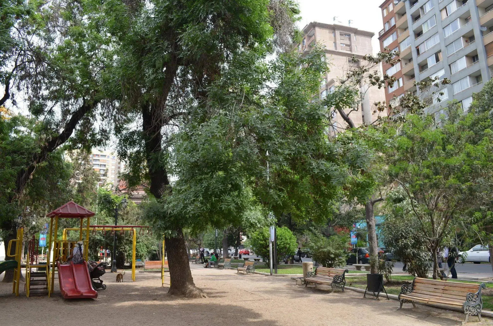 Plaza San Isidro Apartments