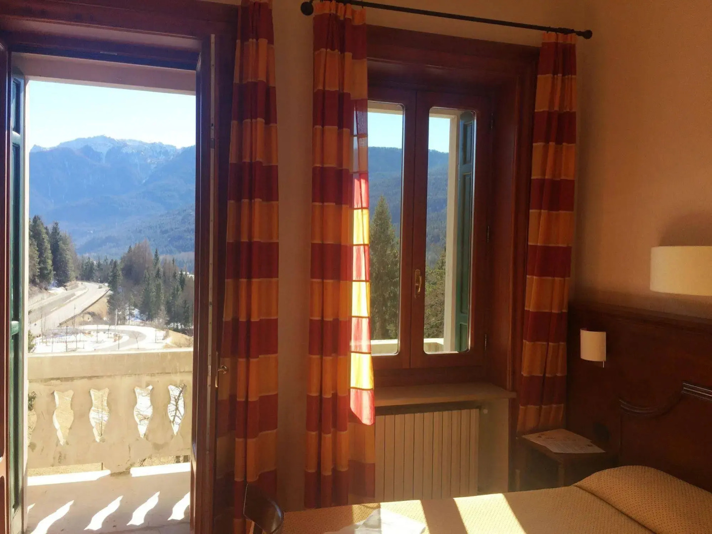 TH Borca di Cadore - Park Hotel Des Dolomites