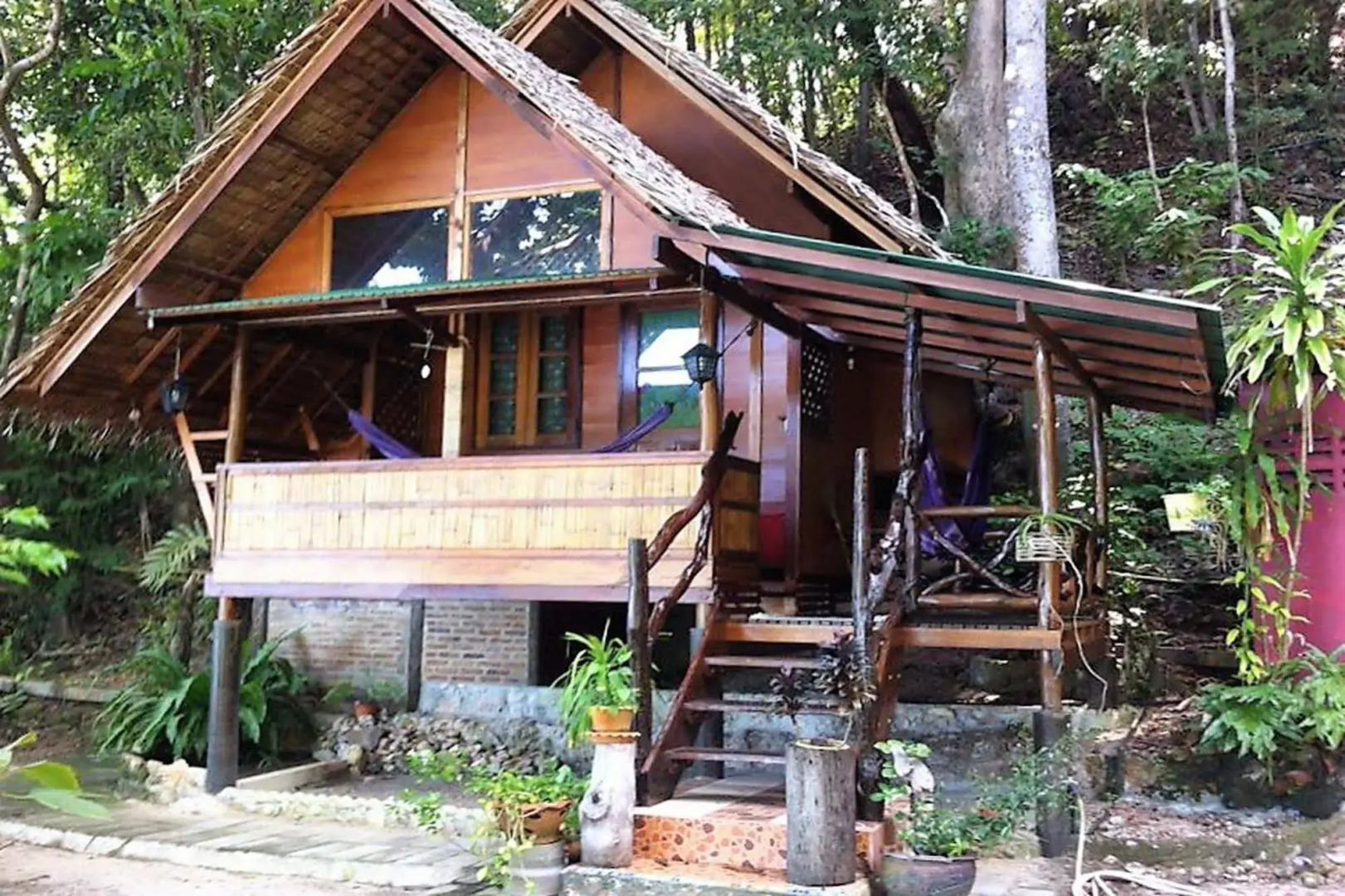 Sabai Corner Bungalows