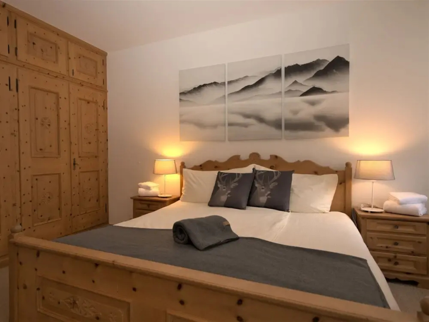 Chesa Corvatsch Pontresina