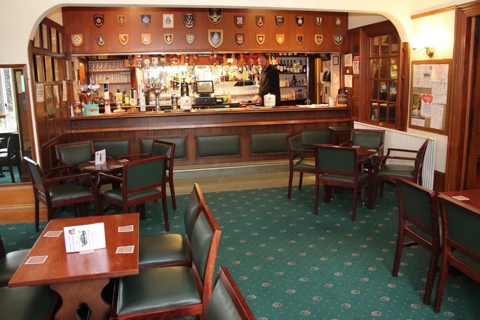 Ravenswood Country Club Legion Scotland